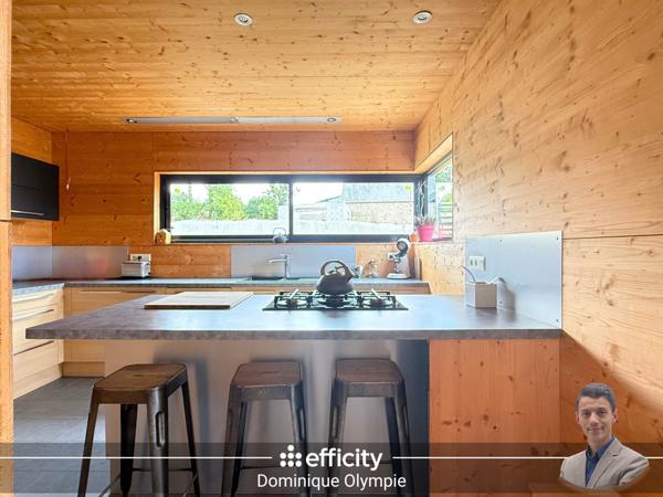 Maison 7 pièces - 190 m²