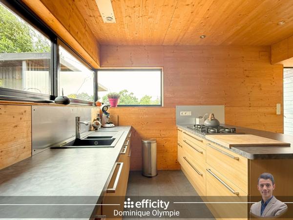 Maison 7 pièces - 190 m²