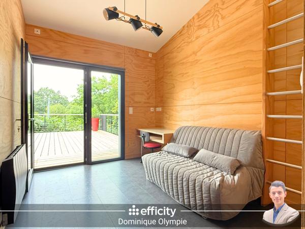 Maison 7 pièces - 190 m²