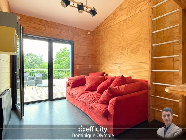 Maison 7 pièces - 190 m²