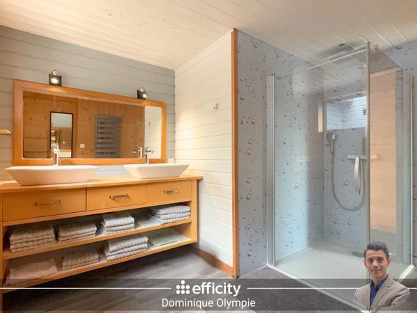 Maison 7 pièces - 190 m²