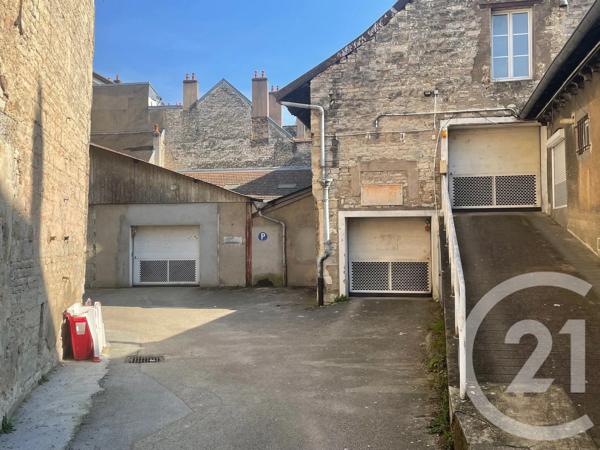Parking à vendre  14 m 2   BESANCON  - 25