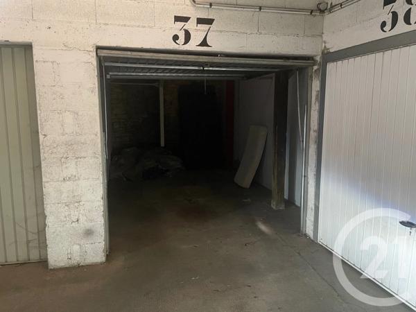 Parking à vendre  14 m 2   BESANCON  - 25