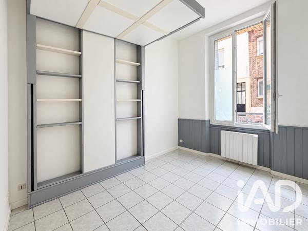 Studio à vendre 21,93 m² Montrouge