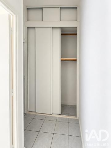 Studio à vendre 21,93 m² Montrouge