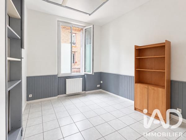 Studio à vendre 21,93 m² Montrouge