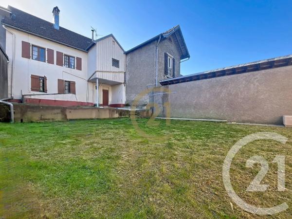 Immeuble à vendre  133,41 m 2   SELONCOURT  - 25