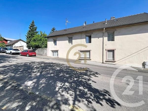 Immeuble à vendre  133,41 m 2   SELONCOURT  - 25