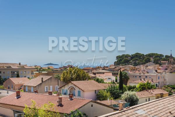 Appartement 3 pièce(s) 2 chambre(s) 94 m²