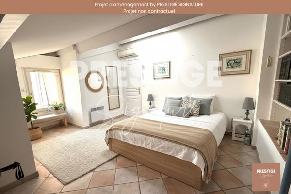 Appartement 3 pièce(s) 2 chambre(s) 94 m²