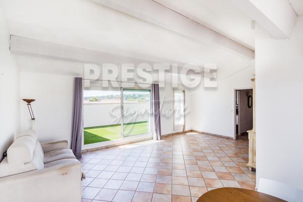 Appartement 3 pièce(s) 2 chambre(s) 94 m²
