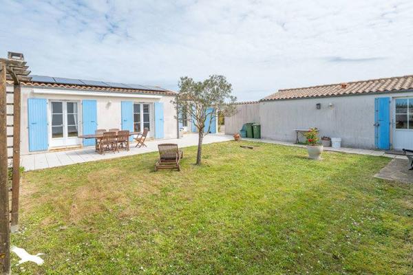 Maison à vendre 462 000 € Saint-Denis-d'Oléron 4 p 103 m² DPE D