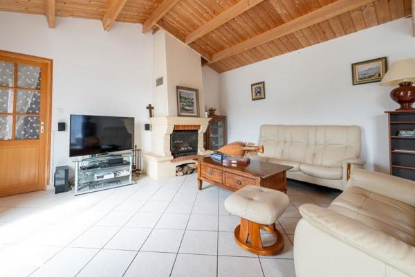 Maison à vendre 462 000 € Saint-Denis-d'Oléron 4 p 103 m² DPE D