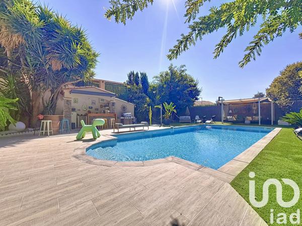 Maison à vendre 6 pièces 185 m² Sérignan