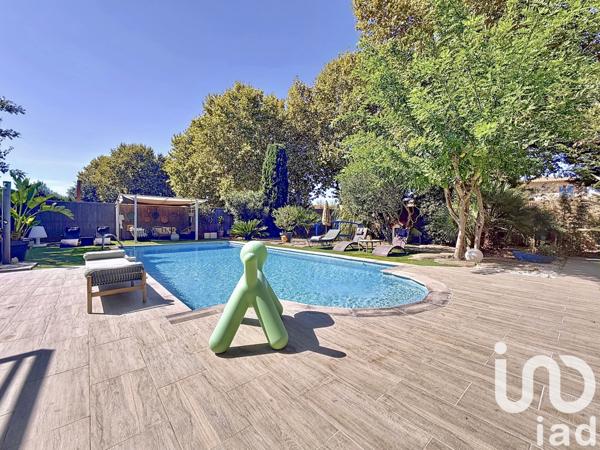 Maison à vendre 6 pièces 185 m² Sérignan