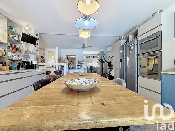 Maison à vendre 6 pièces 185 m² Sérignan