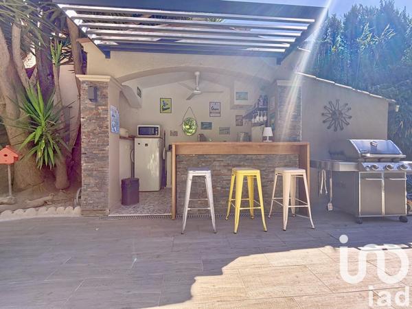 Maison à vendre 6 pièces 185 m² Sérignan