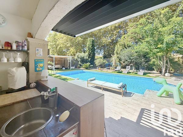 Maison à vendre 6 pièces 185 m² Sérignan