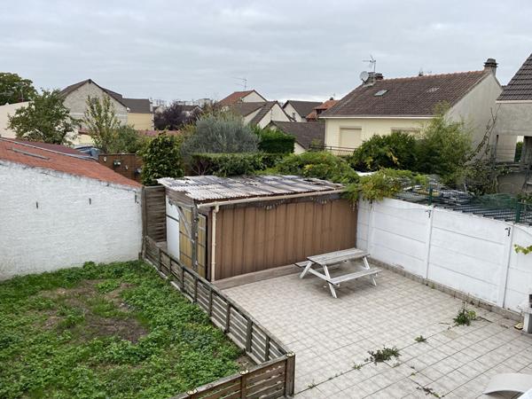 Appartement Bobigny 4 pièce(s) 89.83 m2