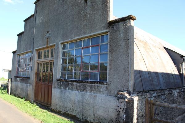 BATIMENT A USAGE DE DEPOT Mauriac (15200)