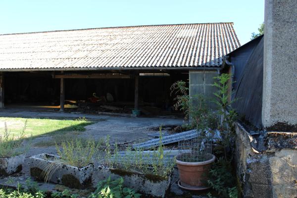 BATIMENT A USAGE DE DEPOT Mauriac (15200)