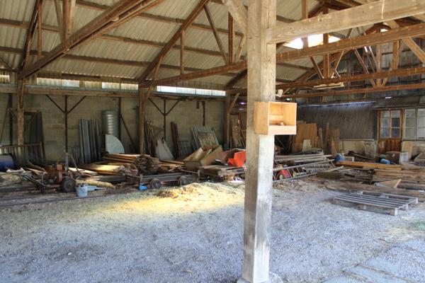 BATIMENT A USAGE DE DEPOT Mauriac (15200)