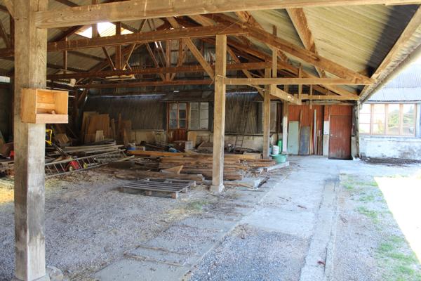 BATIMENT A USAGE DE DEPOT Mauriac (15200)