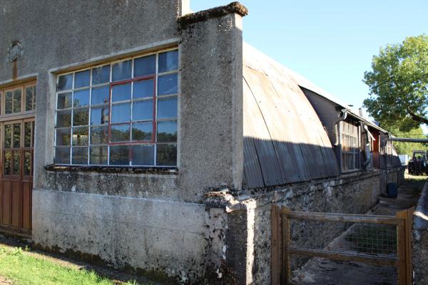 BATIMENT A USAGE DE DEPOT Mauriac (15200)
