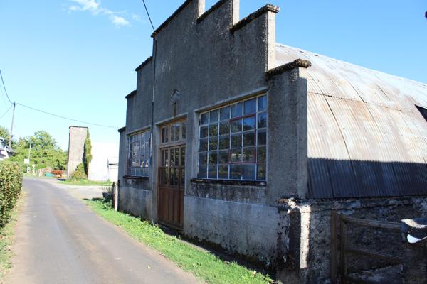 BATIMENT A USAGE DE DEPOT Mauriac (15200)