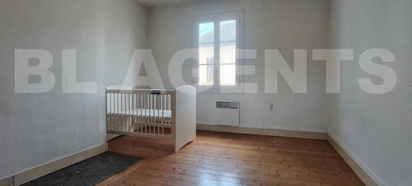 Maison au coeur du village