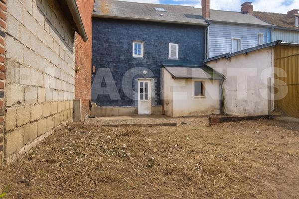 Maison au coeur du village