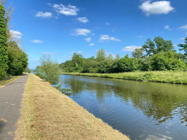 A Noyon, T3, 54 m2 4è et dernier étage ss ascenseur