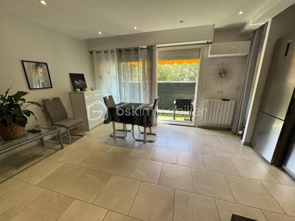 Appartement de 35 m²