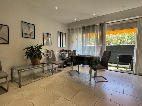 Appartement de 35 m²