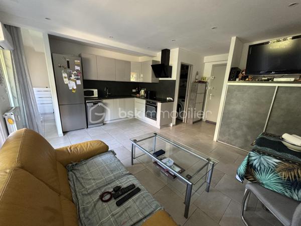 Appartement de 35 m²