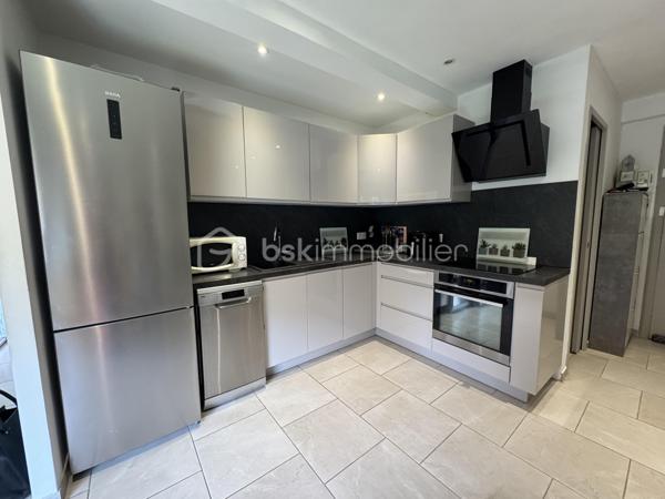 Appartement de 35 m²