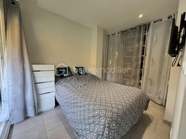 Appartement de 35 m²