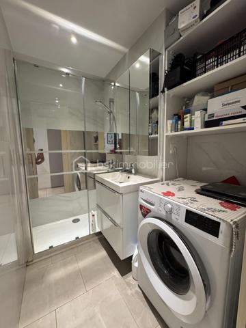 Appartement de 35 m²