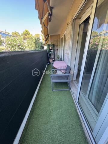 Appartement de 35 m²