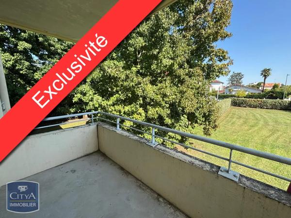 Appartement à vendre 2 pièces 46m²