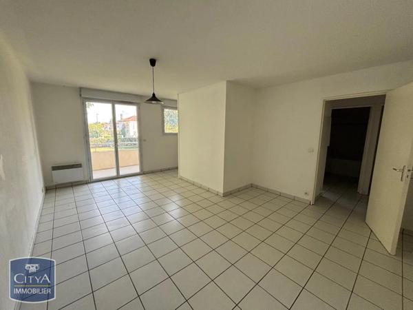 Appartement à vendre 2 pièces 46m²