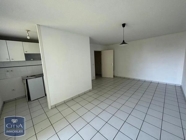 Appartement à vendre 2 pièces 46m²