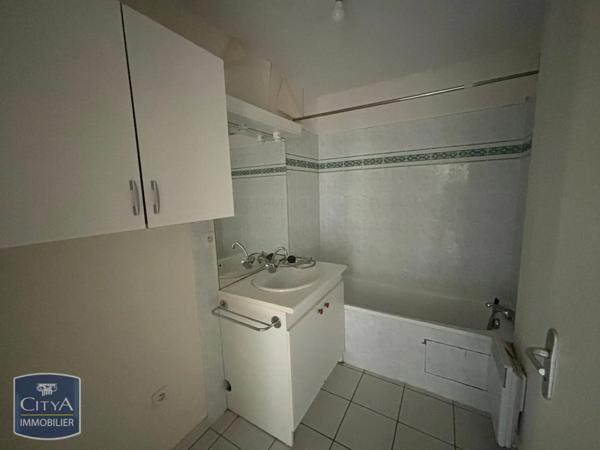 Appartement à vendre 2 pièces 46m²