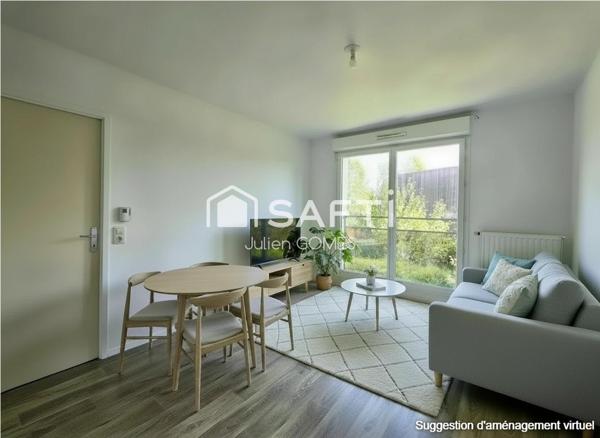 À vous de créer votre intérieur !