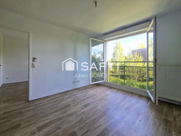 À vous de créer votre intérieur !
