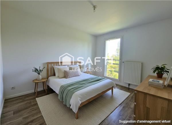 À vous de créer votre intérieur !