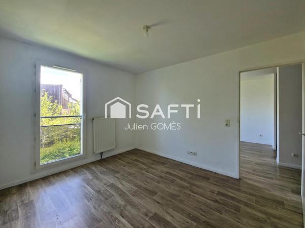 À vous de créer votre intérieur !
