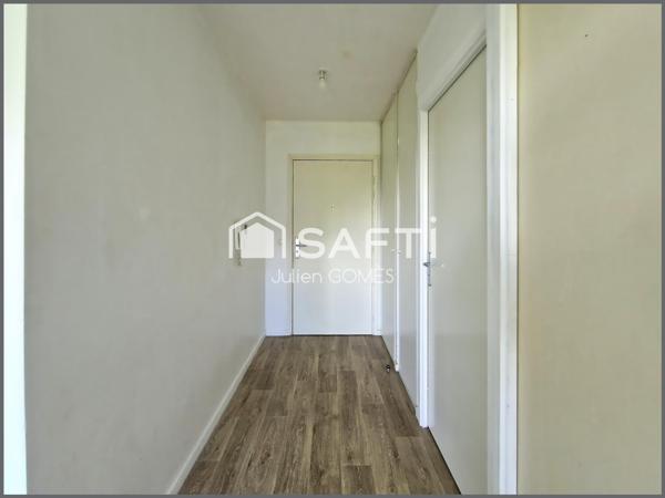 À vous de créer votre intérieur !