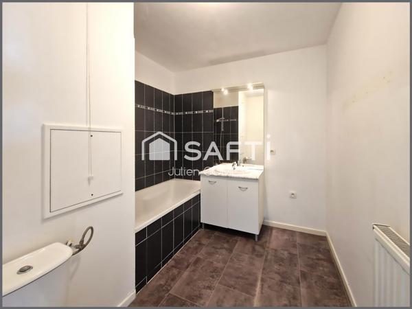 À vous de créer votre intérieur !