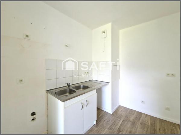 À vous de créer votre intérieur !